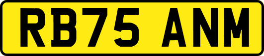 RB75ANM
