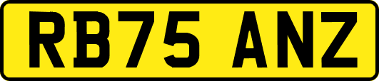 RB75ANZ