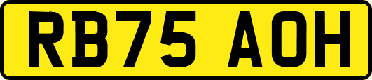 RB75AOH