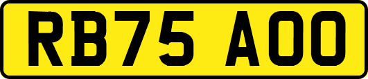 RB75AOO