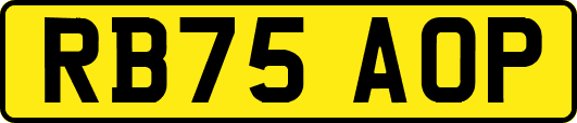 RB75AOP