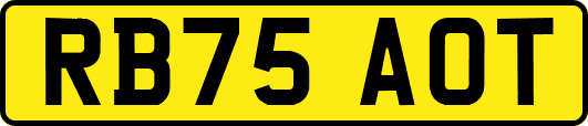 RB75AOT