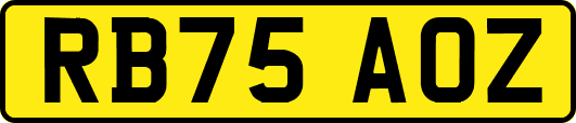 RB75AOZ