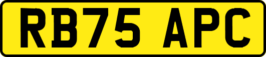 RB75APC