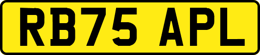 RB75APL
