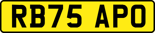 RB75APO