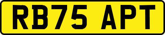 RB75APT