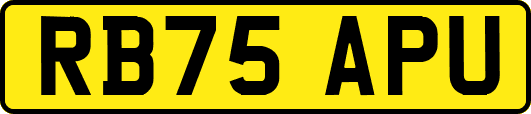 RB75APU