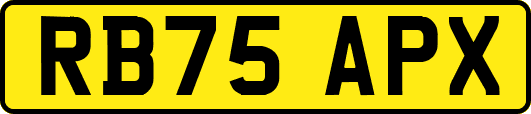 RB75APX