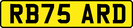 RB75ARD