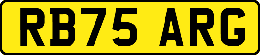 RB75ARG