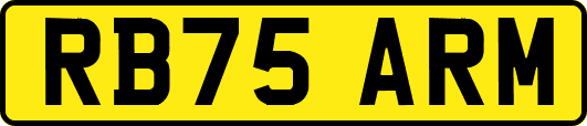 RB75ARM
