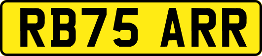 RB75ARR