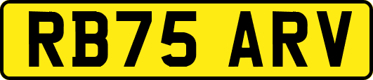 RB75ARV