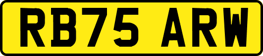 RB75ARW