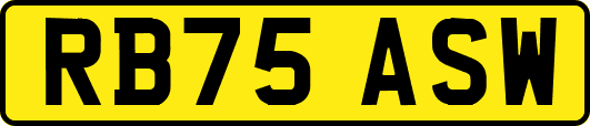 RB75ASW