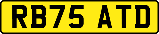 RB75ATD