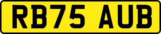 RB75AUB