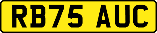 RB75AUC