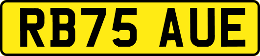 RB75AUE