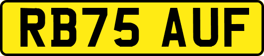 RB75AUF
