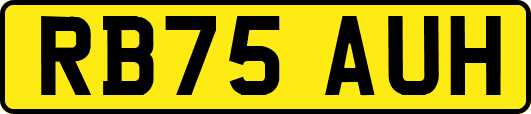 RB75AUH