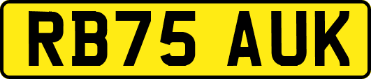 RB75AUK