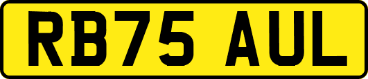 RB75AUL