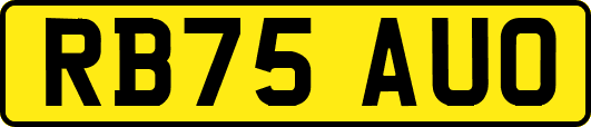 RB75AUO