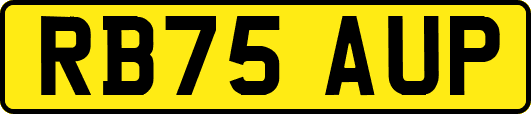 RB75AUP
