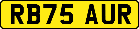 RB75AUR