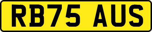 RB75AUS