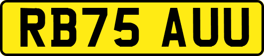 RB75AUU