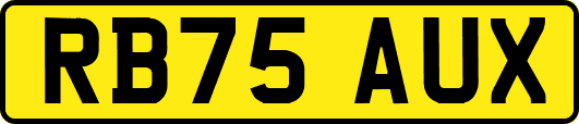 RB75AUX