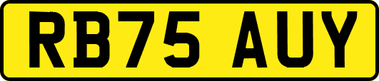 RB75AUY