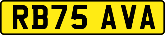 RB75AVA