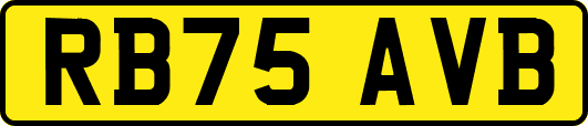 RB75AVB
