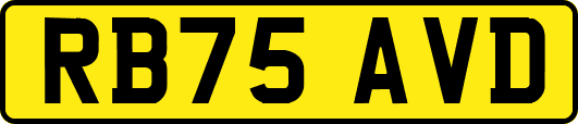 RB75AVD