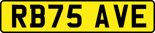 RB75AVE