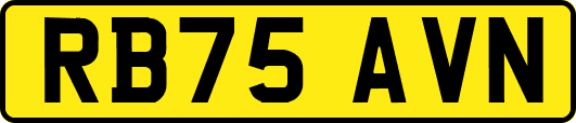 RB75AVN