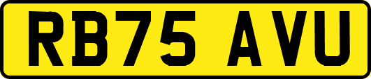 RB75AVU
