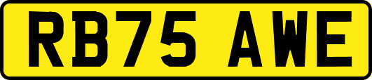 RB75AWE