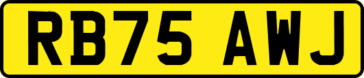 RB75AWJ