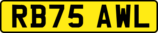 RB75AWL