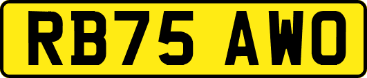 RB75AWO