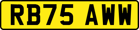 RB75AWW