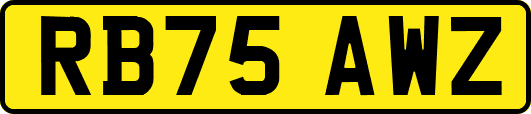 RB75AWZ