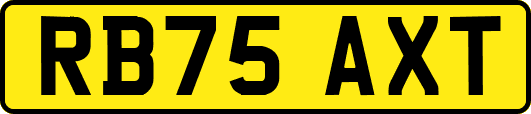 RB75AXT
