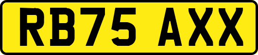 RB75AXX