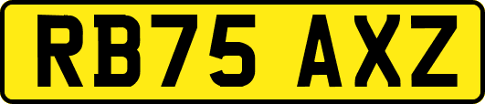 RB75AXZ